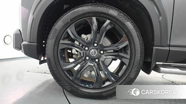 Ssangyong The New Rexton Sports Cannes id 4922001 из Кореи 30