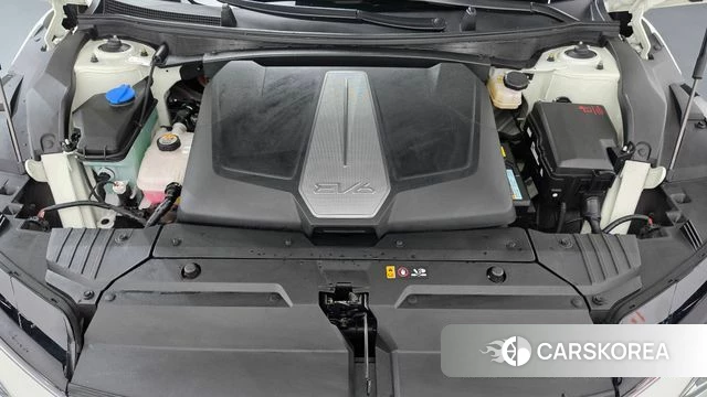 Kia The New EV6 id 5045871 из Кореи 28