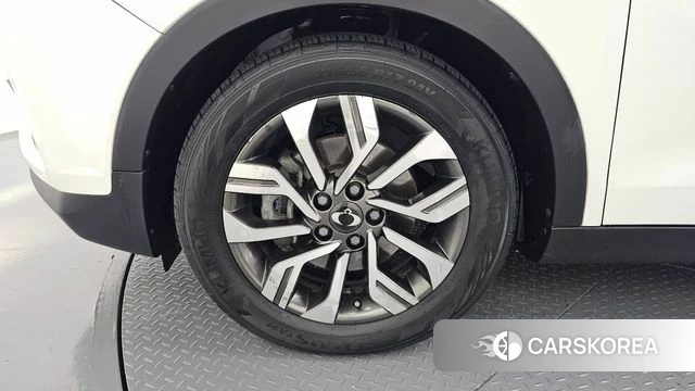 Ssangyong Tivoli Armor id 5029297 из Кореи 15