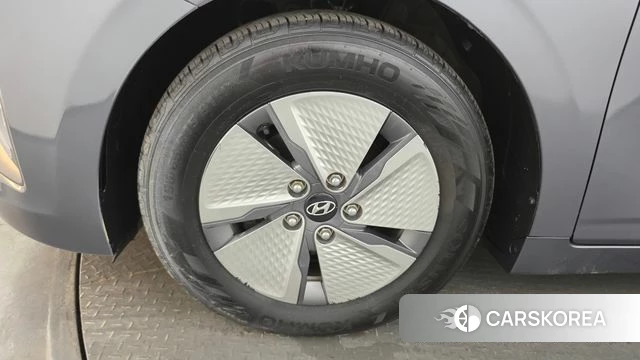 Hyundai The New Ionic Hybrid id 4595779 из Кореи 15