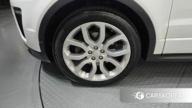 Land Rover Range Rover Evoque id 4960440 из Кореи 15