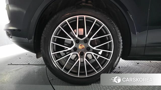 Porsche Cayenne (PO536) id 4377143 из Кореи 36