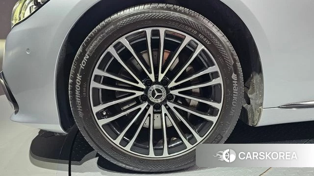 Mercedes-Benz S-Class W223 id 4976603 из Кореи 15