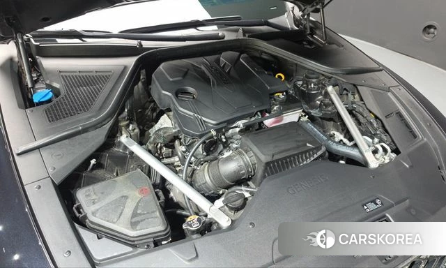 Genesis G80 (RG3) id 5033019 из Кореи 30
