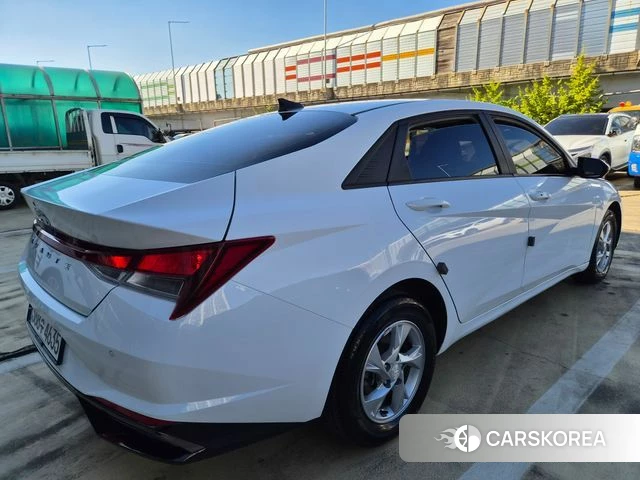 Hyundai Avante (CN7) id 5022871 из Кореи 15