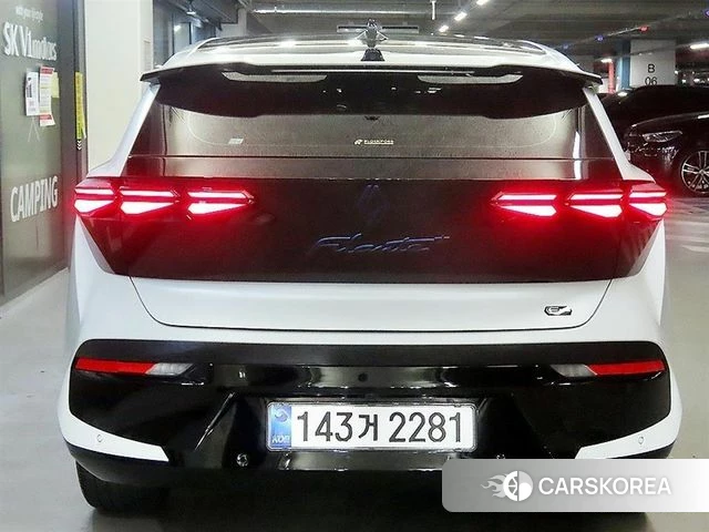Renault Korea (Samsung) Filant id 5025865 из Кореи 15
