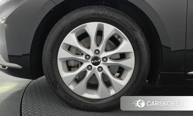 Kia K8 id 4965996 из Кореи 33
