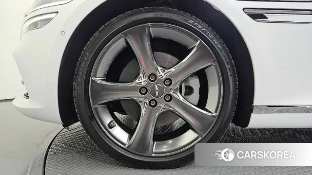 Genesis G80 (RG3) id 4943113 из Кореи 29
