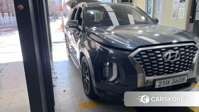 Hyundai Palisade id 3444799 из Кореи 15