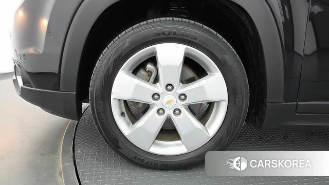 Chevrolet (GM Daewoo) Orlando id 5042265 из Кореи 28