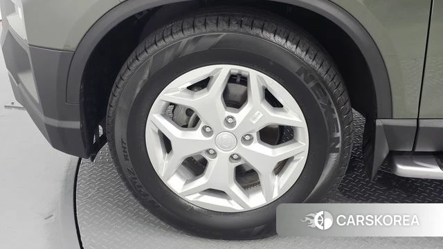 Ssangyong The New Rexton Sports Cannes id 4834219 из Кореи 26