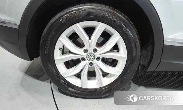 Volkswagen Tiguan second Generation id 5028877 из Кореи 26
