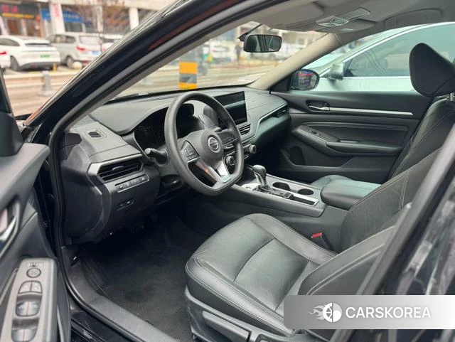 Nissan Altima 2022 Черный из Китая, фото 5