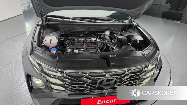 Hyundai The New Tucson (NX4) id 5015638 из Кореи 31