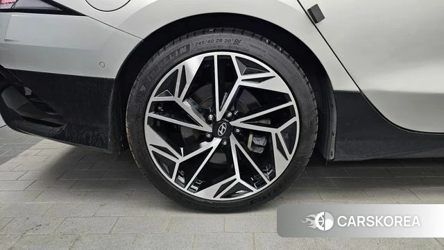 Hyundai Ionic 6 id 5059190 из Кореи 32