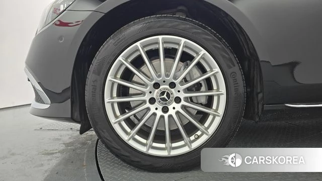 Mercedes-Benz E-Class W213 id 5011983 из Кореи 15