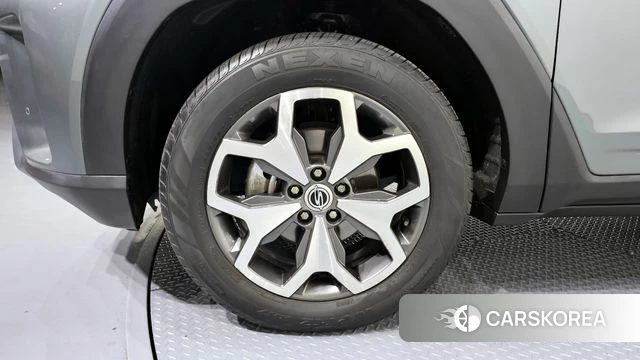 Ssangyong Torres id 3922848 из Кореи 15