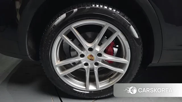 Porsche Cayenne (PO536) id 3778947 из Кореи 15