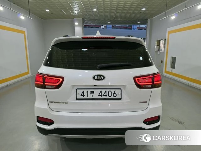Kia The New Sorento id 4944408 из Кореи 15