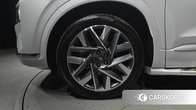 Hyundai The New Santa Fe id 4637485 из Кореи 28