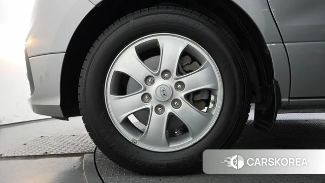 Hyundai The New Grand Starex id 4722590 из Кореи 26