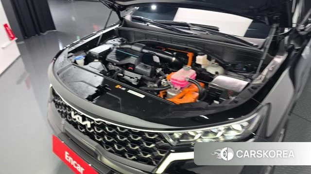 Kia Sorento 4th Generation id 4958633 из Кореи 29