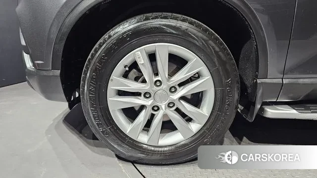 Ssangyong Rexton Sports Cannes id 3385620 из Кореи 15