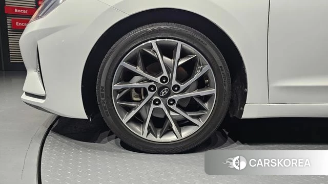 Hyundai The New Avante AD id 4490662 из Кореи 15