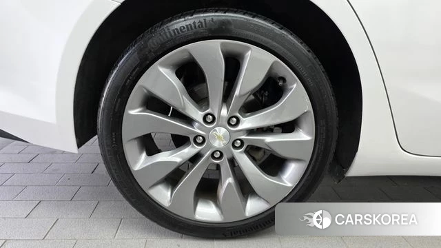 Chevrolet (GM Daewoo) The New Malibu id 4998603 из Кореи 27