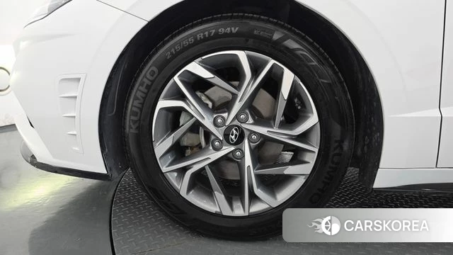 Hyundai Sonata (DN8) id 4528917 из Кореи 28