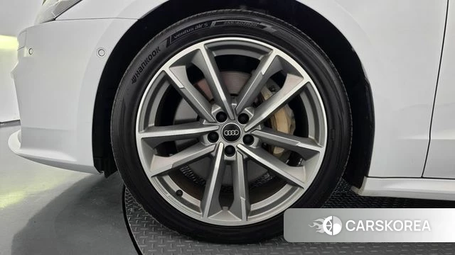 Audi A7 (4K) id 5023277 из Кореи 32