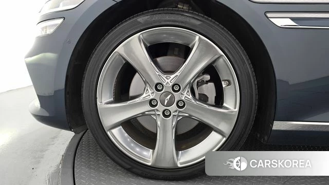 Genesis G80 (RG3) id 4987296 из Кореи 15