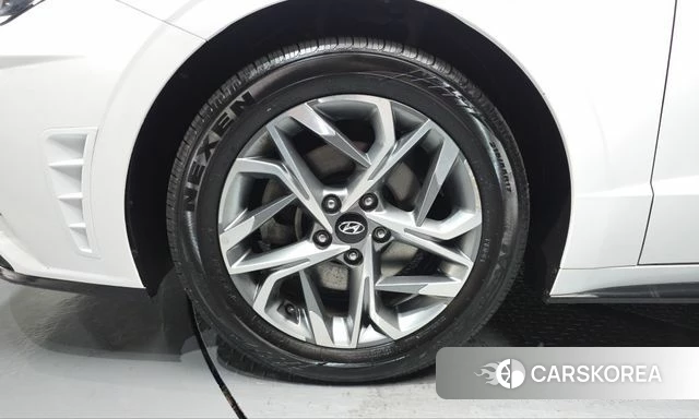 Hyundai Sonata (DN8) id 4976067 из Кореи 25
