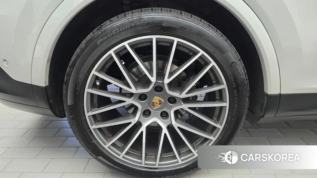 Porsche Cayenne (PO536) id 4769660 из Кореи 29