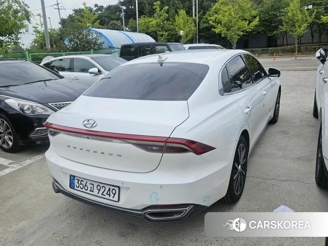 Hyundai The New Grandeur IG id 4735957 из Кореи 11