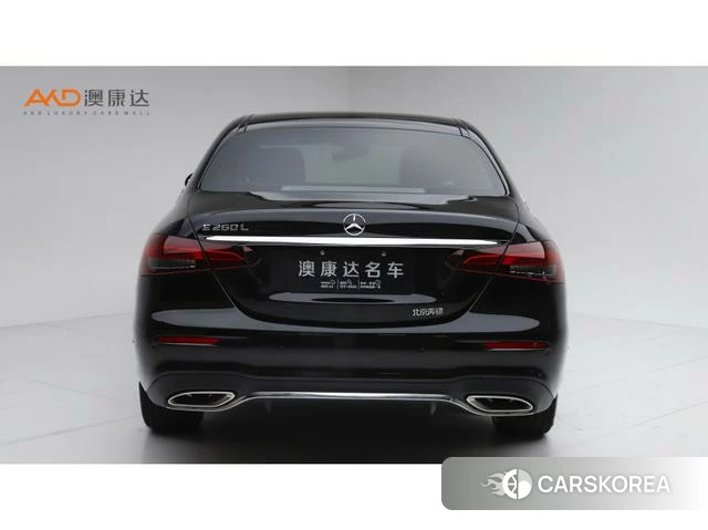 Mercedes-Benz E-Class 2023 Черный из Китая, фото 5