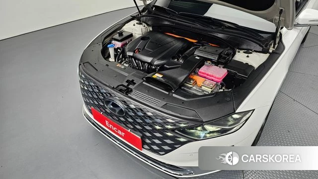 Hyundai The New Grandeur IG Hybrid id 4959133 из Кореи 29