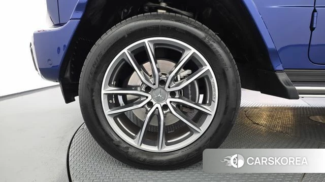 Mercedes-Benz G-Class W465 id 5051935 из Кореи 15