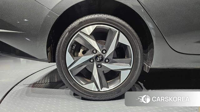 Hyundai Avante (CN7) id 4775298 из Кореи 15