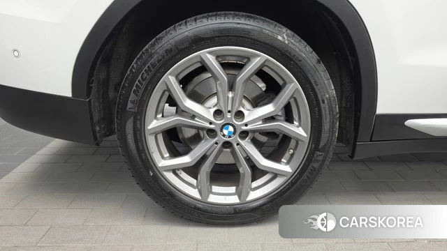 BMW X3 (G01) id 4960370 из Кореи 29