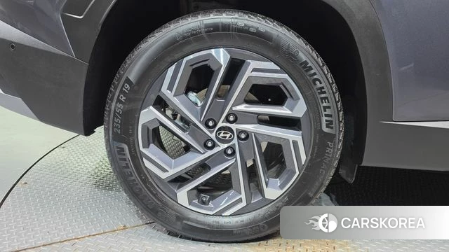 Hyundai The New Tucson Hybrid (NX4) id 5001814 из Кореи 28