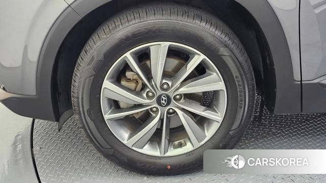 Hyundai Santa Fe TM id 4672360 из Кореи 25