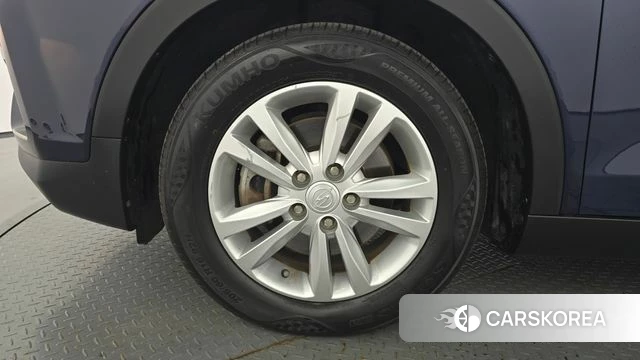 Ssangyong Tivoli Armor id 4978245 из Кореи 15
