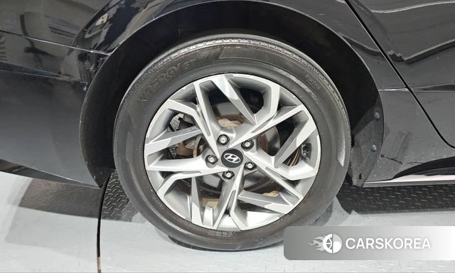 Hyundai Sonata (DN8) id 5027959 из Кореи 25