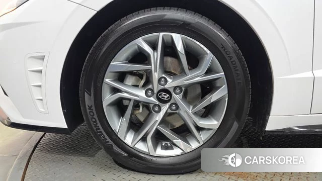 Hyundai Sonata (DN8) id 4774454 из Кореи 25