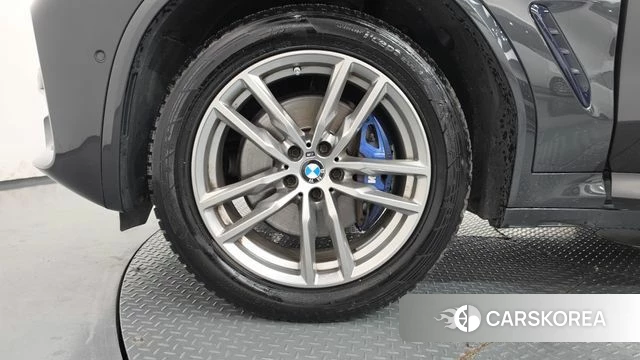 BMW X3 (G01) id 5041039 из Кореи 28
