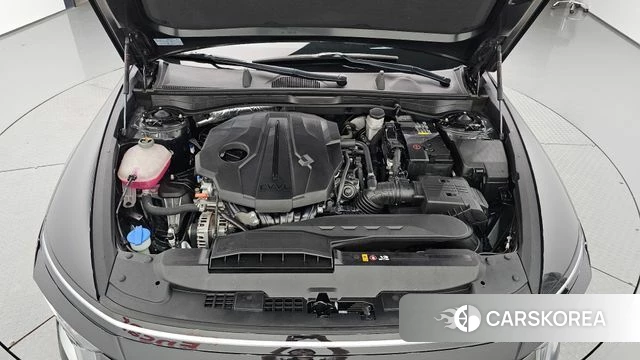 Hyundai Sonata D Edge (DN8) id 5039549 из Кореи 31