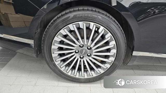 Genesis Electrified G80 (RG3) id 4986683 из Кореи 32