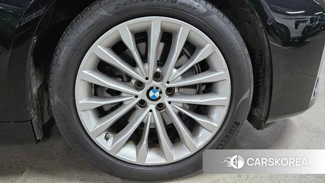 BMW 5 Series (G30) id 4991190 из Кореи 15