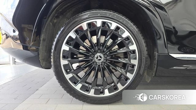 Mercedes-Benz EQS SUV X296 id 5033406 из Кореи 27